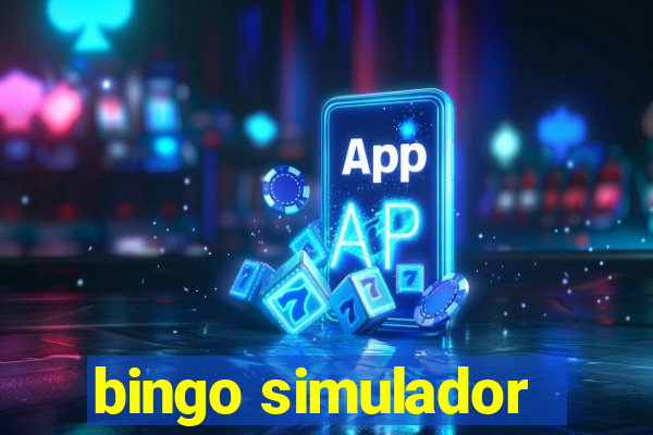 bingo simulador